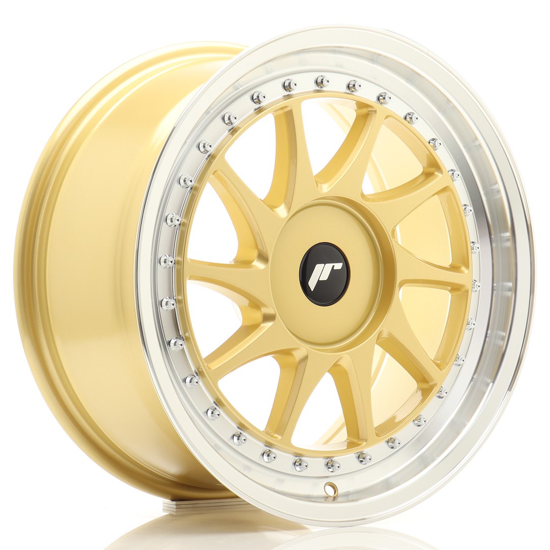 Jante Japan Racing JR26 R17 8J - PCD si ET Configurabile