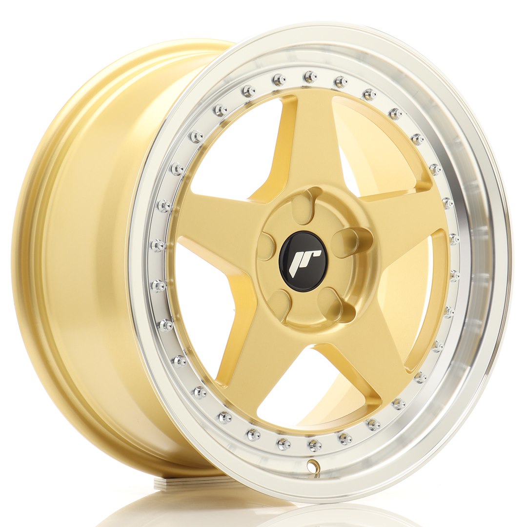 Jante Japan Racing JR6 R17 8J - PCD si ET Configurabile