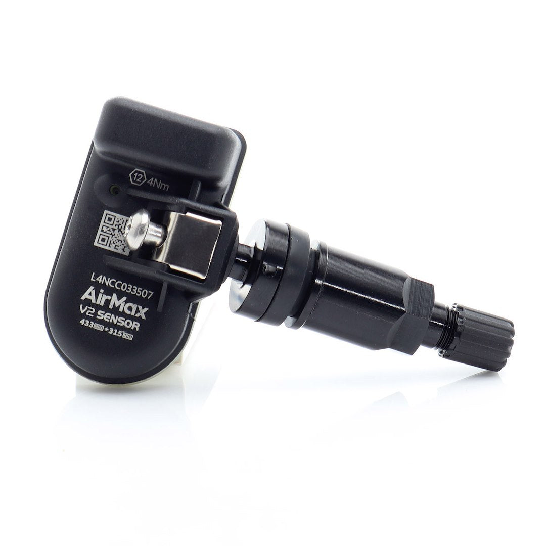 Senzor Presiune Roti TPMS Universal AirMax V2 315+433MHz Negru