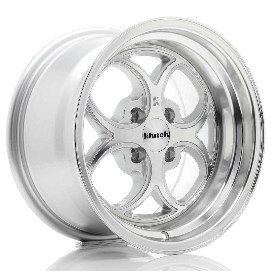 Jante Klutch Wheels SL2 15x8.5J 4x100 ET17