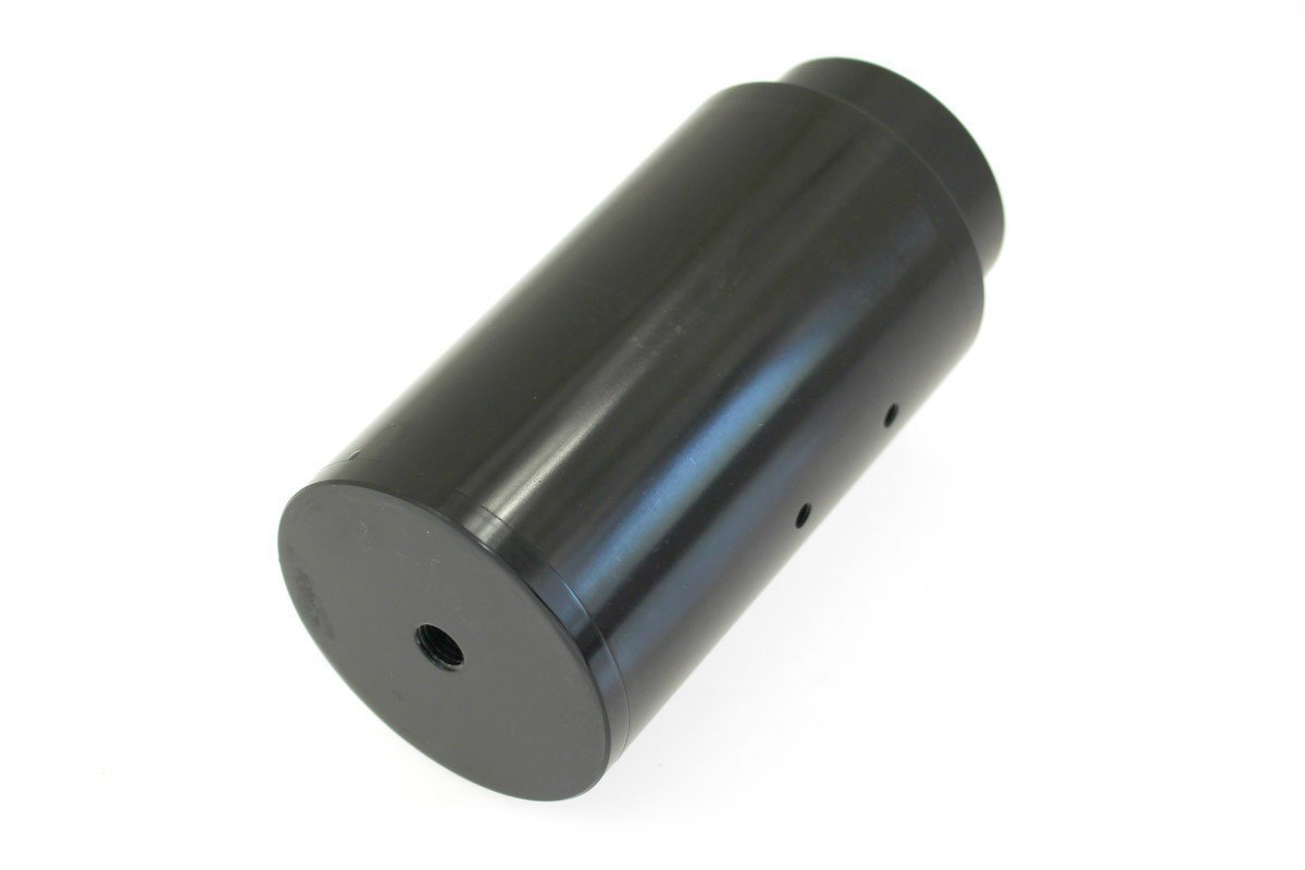 Oil Catch Tank 2 Iesiri 0,6L Aluminiu