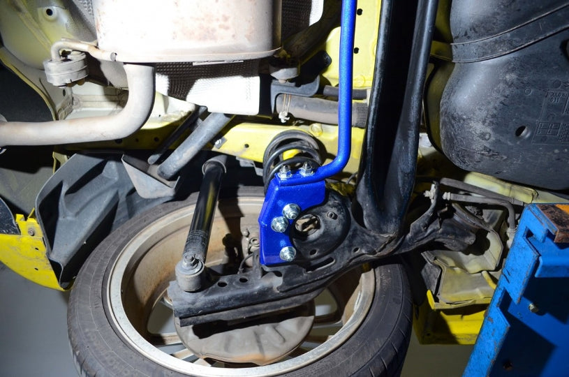 Bara stabilizatoare suplimentara spate Hardrace pentru Suzuki Swift - 8585