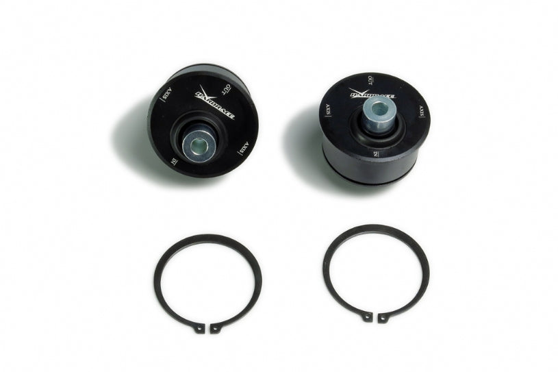 Set bucse brat suspensie inferior fata, capat fata Hardrace pentru BMW Z4 / Toyota GR Supra - Q0706