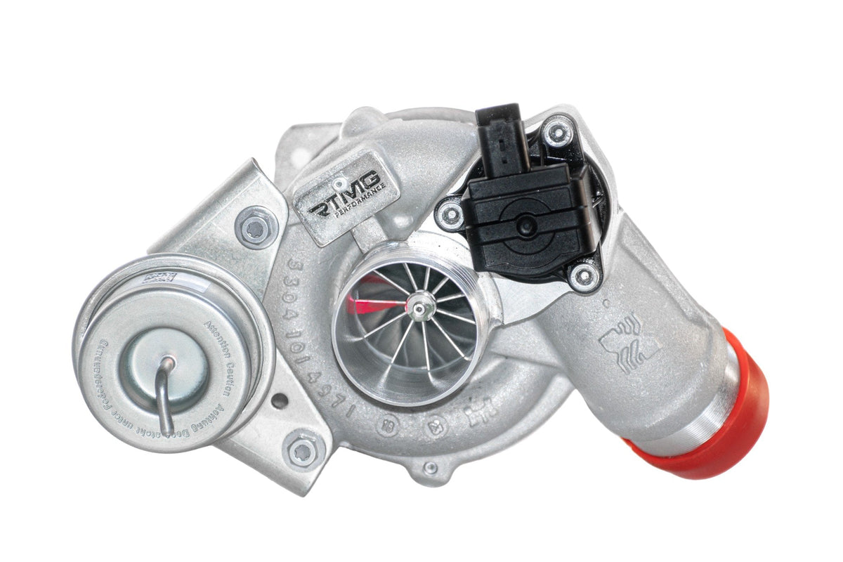 Turbina Hibrida RTMG Performance 360RC pentru 1.6 THP, Peugeot 207, 308