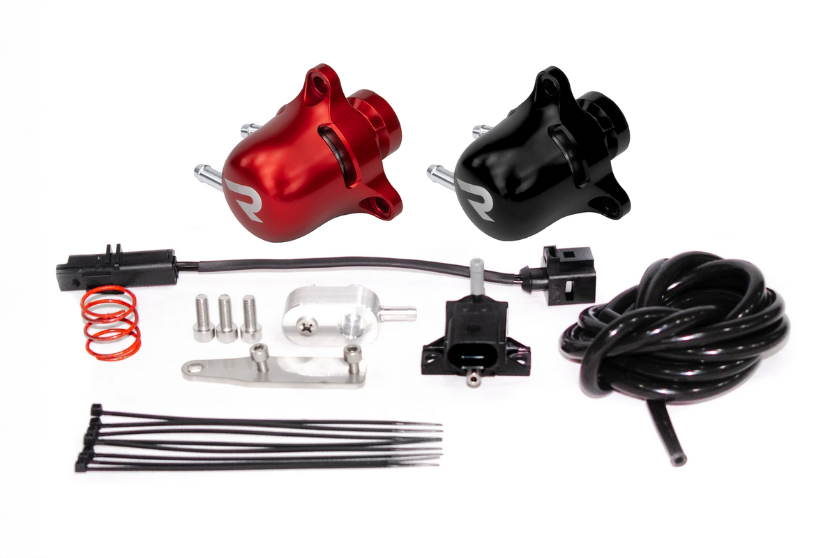 Supapa Blow-Off RTMG Performance pentru 1.6 THP Peugeot, Citroen si Mini Cooper S