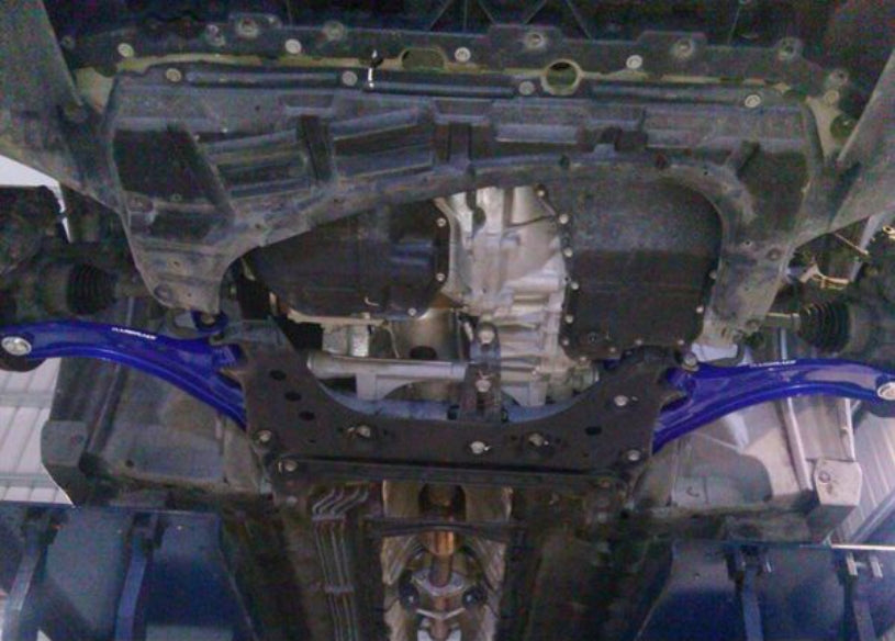 Brat suspensie inferior fata Hardrace pentru Nissan Cube - 7556