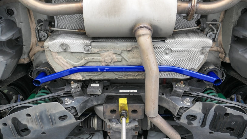 Bara rigidizare punte spate Hardrace pentru BMW M135i / M140i - Q0423