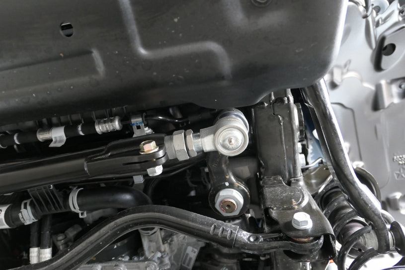 Bara de directie longitudinala Hardrace pentru Jeep Gladiator - Q0562