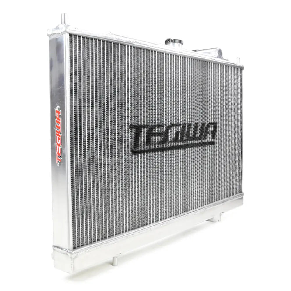 Radiator de apa Tegiwa din aluminiu pentru Mitsubishi Lancer Evo 4, 5 si 6