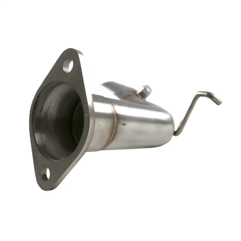 Downpipe Tegiwa 70 mm cu catalizator de competitie cu 100 de celule pentru Honda Civic Type R EP3
