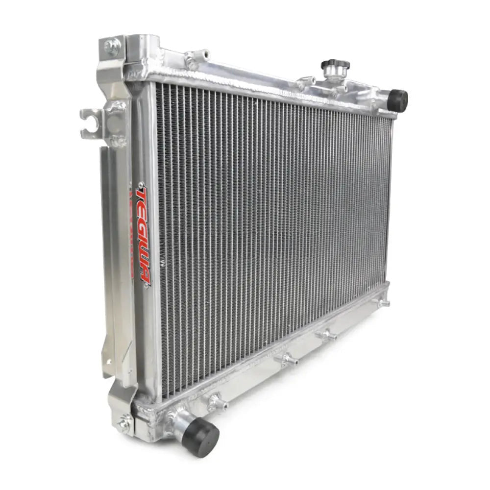 Radiator de apa Tegiwa din aluminiu pentru Mazda MX-5 NA 1.6 si 1.8, 1989-1998