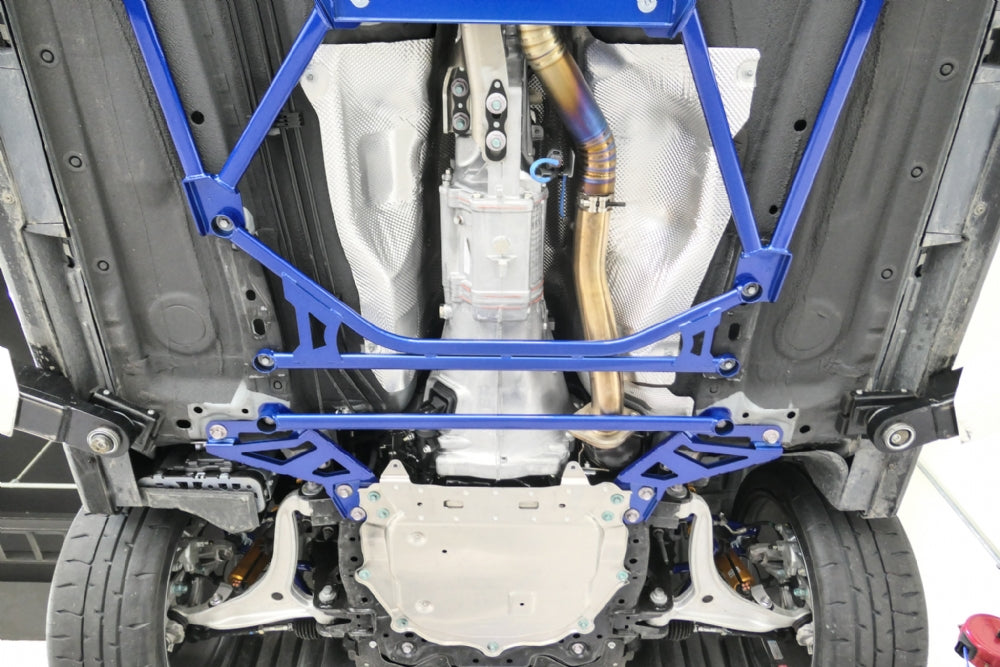 Bara rigidizare inferior central Hardrace pentru Mazda MX-5 - Q0715