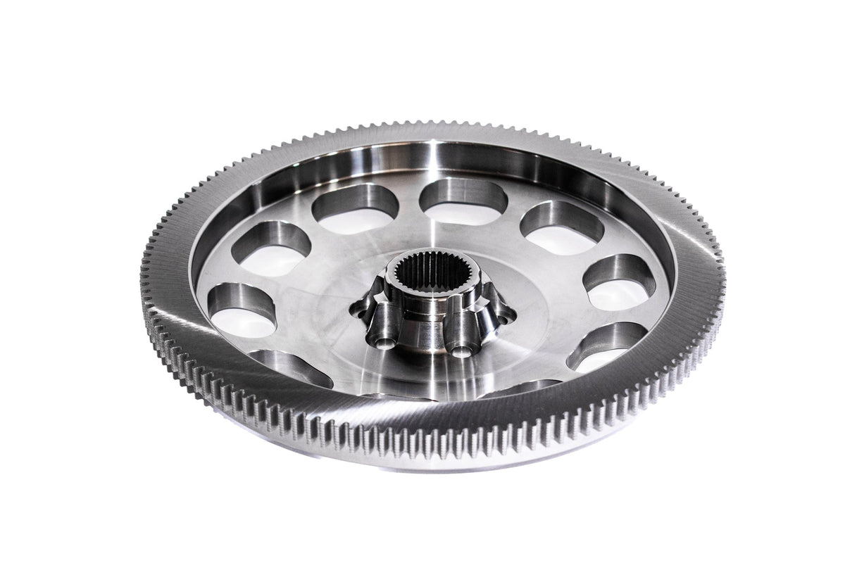 Volanta Chromoly RTMG Performance pentru 2.0 TFSI EA113, DSG DQ500, 6,8 kg