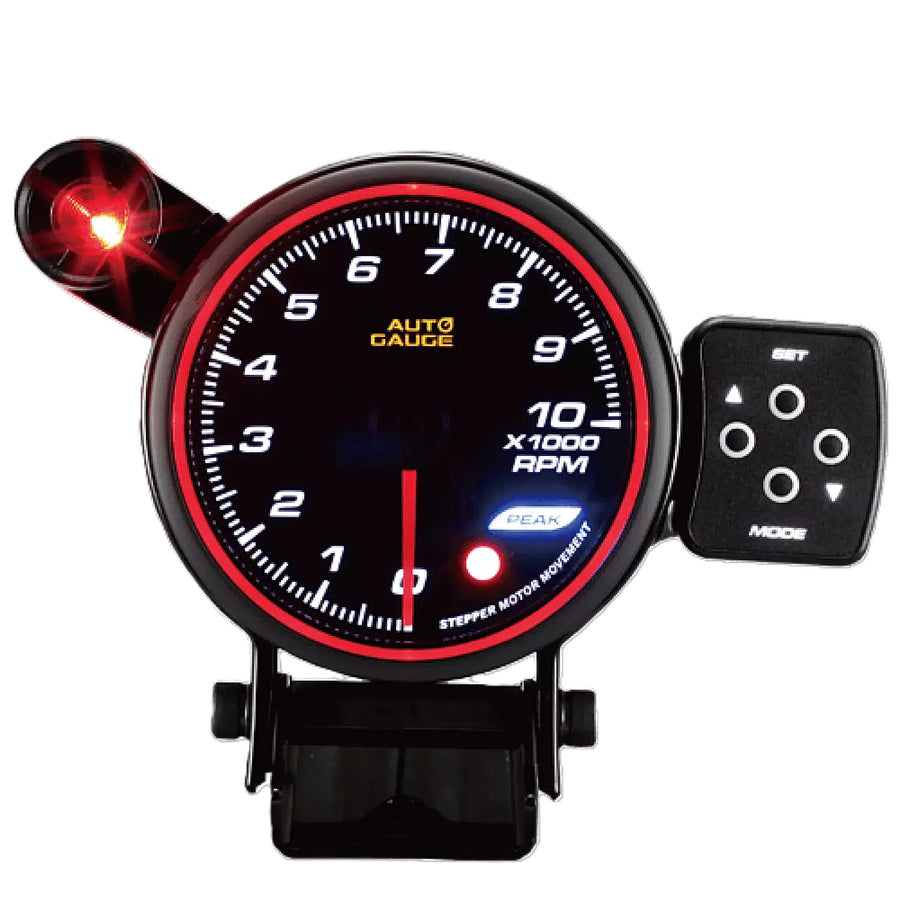 Turometru AutoGauge F50 Benzina 0-10.000 RPM, 80 mm