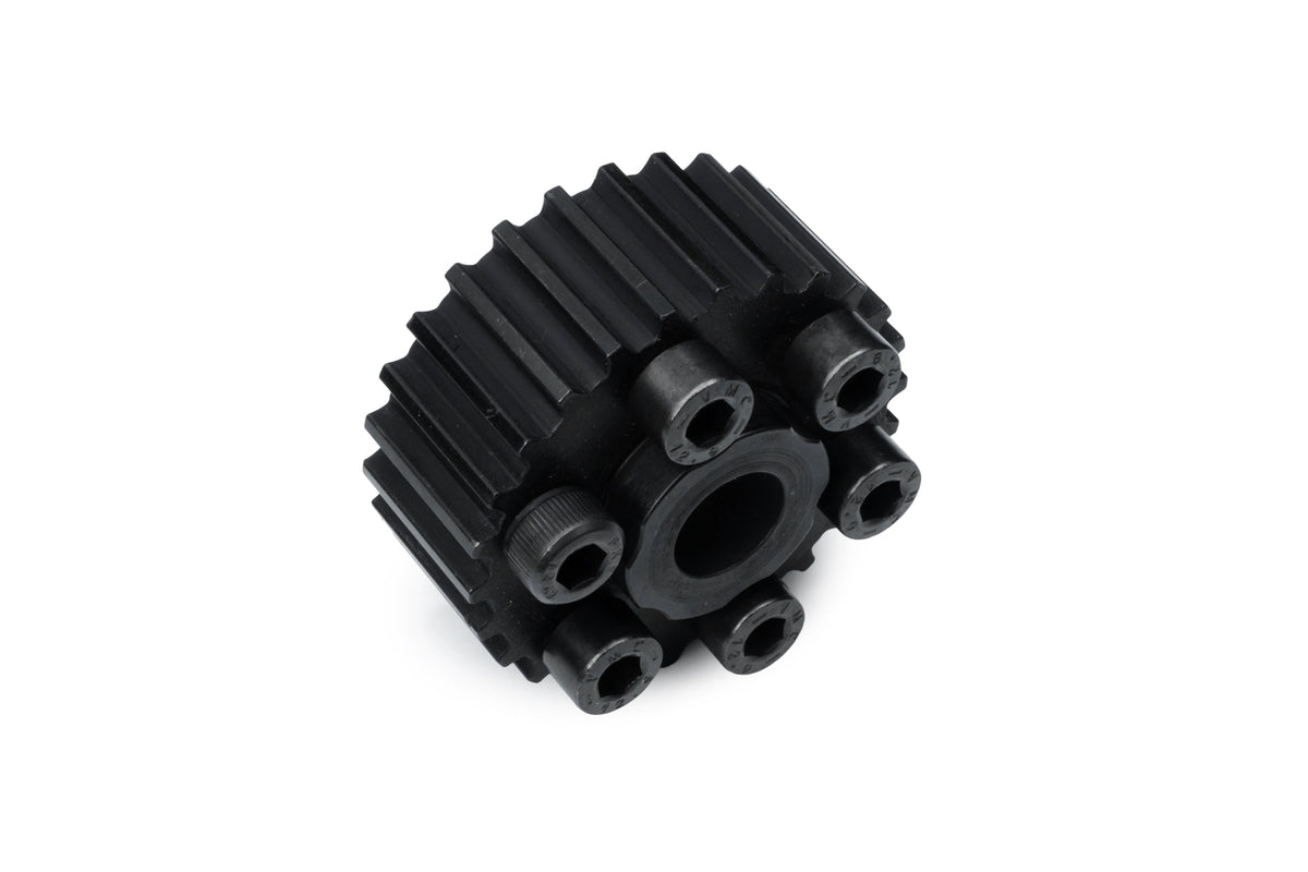 Fulie Vibrochen Chromoly RTMG Performance pentru 2.0 TSI si TFSI