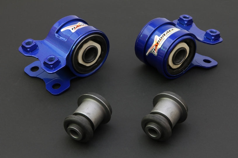 Set bucse brat suspensie inferior fata Hardrace pentru Ford Focus / Focus RS / Volvo C30 / S40 - 7141