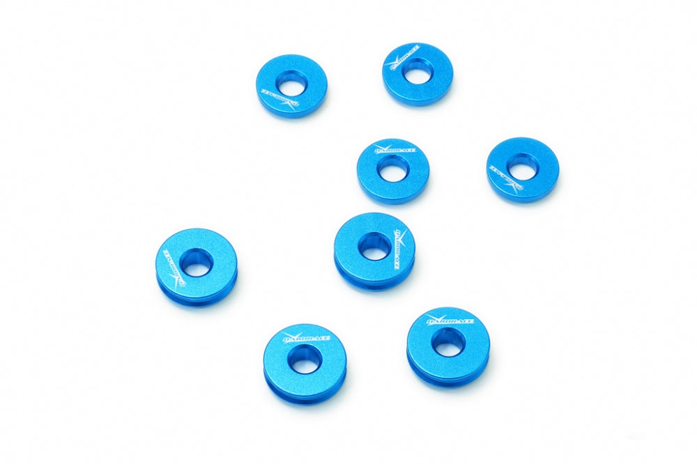 Set bucse prindere timonerie Hardrace pentru Toyota GR Corolla / GR Yaris - Q1065