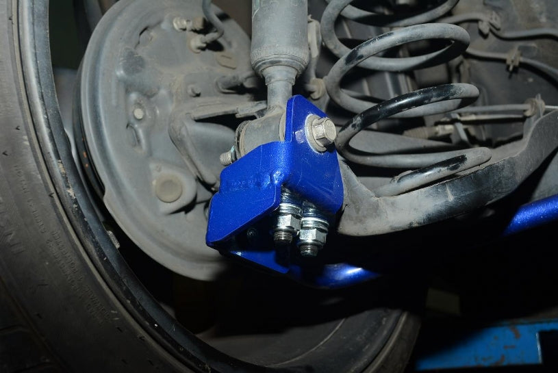 Bara stabilizatoare suplimentara spate Hardrace pentru Ford Fiesta / Fiesta ST - Q0051