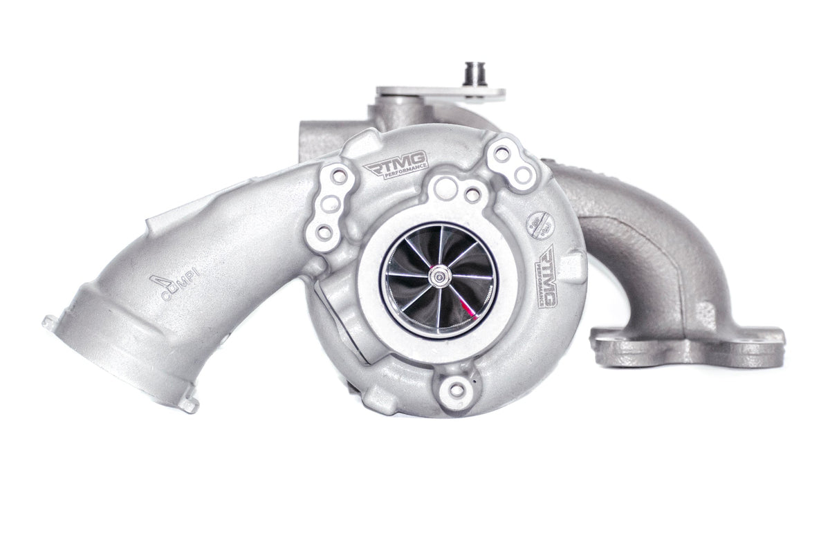 Turbina Hibrida RTMG Performance 290EVO pentru 1.5 TSI EVO, Golf, Leon, T-Roc, Tiguan