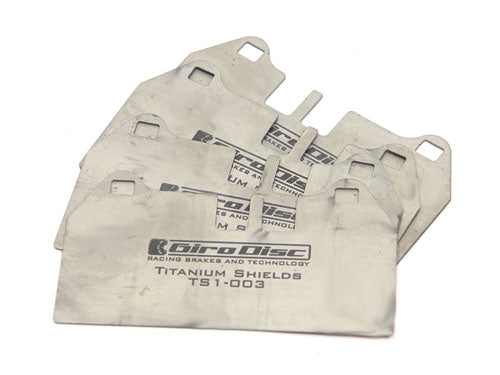 Scuturi Termice Titan Girodisc pentru Placute (4 buc) Nissan Skyline/BMW s.a. TS-0639-4