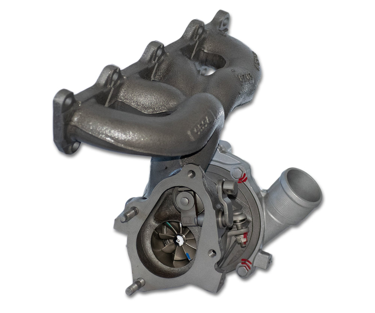 Turbina Hibrida RTMG Performance 380RS pentru 1.4 TSI EA111, Audi A1, Ibiza Cupra
