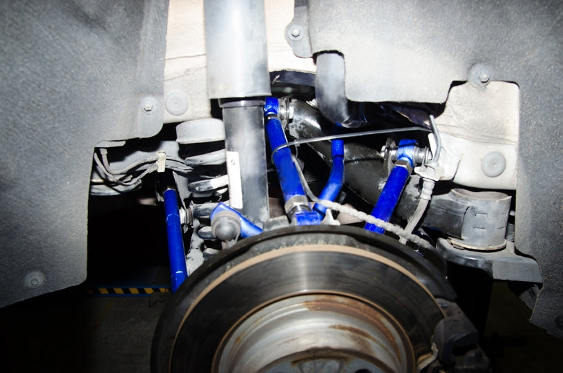 Brat suspensie superior fata spate Hardrace pentru BMW M135i / M140i - 7435