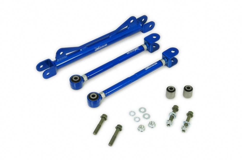 Kit anulare directie spate HICAS Hardrace pentru Nissan Silvia / Skyline - 8730