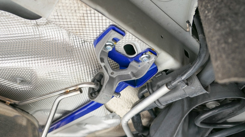 Bara rigidizare rigidizare structura spate Hardrace pentru Ford Kuga - Q0401