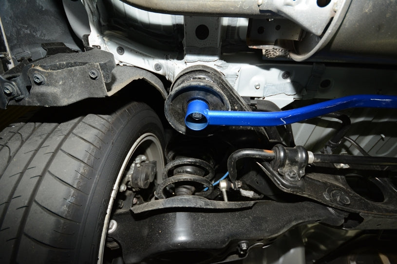 Bara rigidizare punte spate Hardrace pentru Lexus RX - Q0267