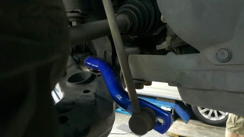 Bara stabilizatoare fata Hardrace pentru Toyota Prius / RAV4 - 7996