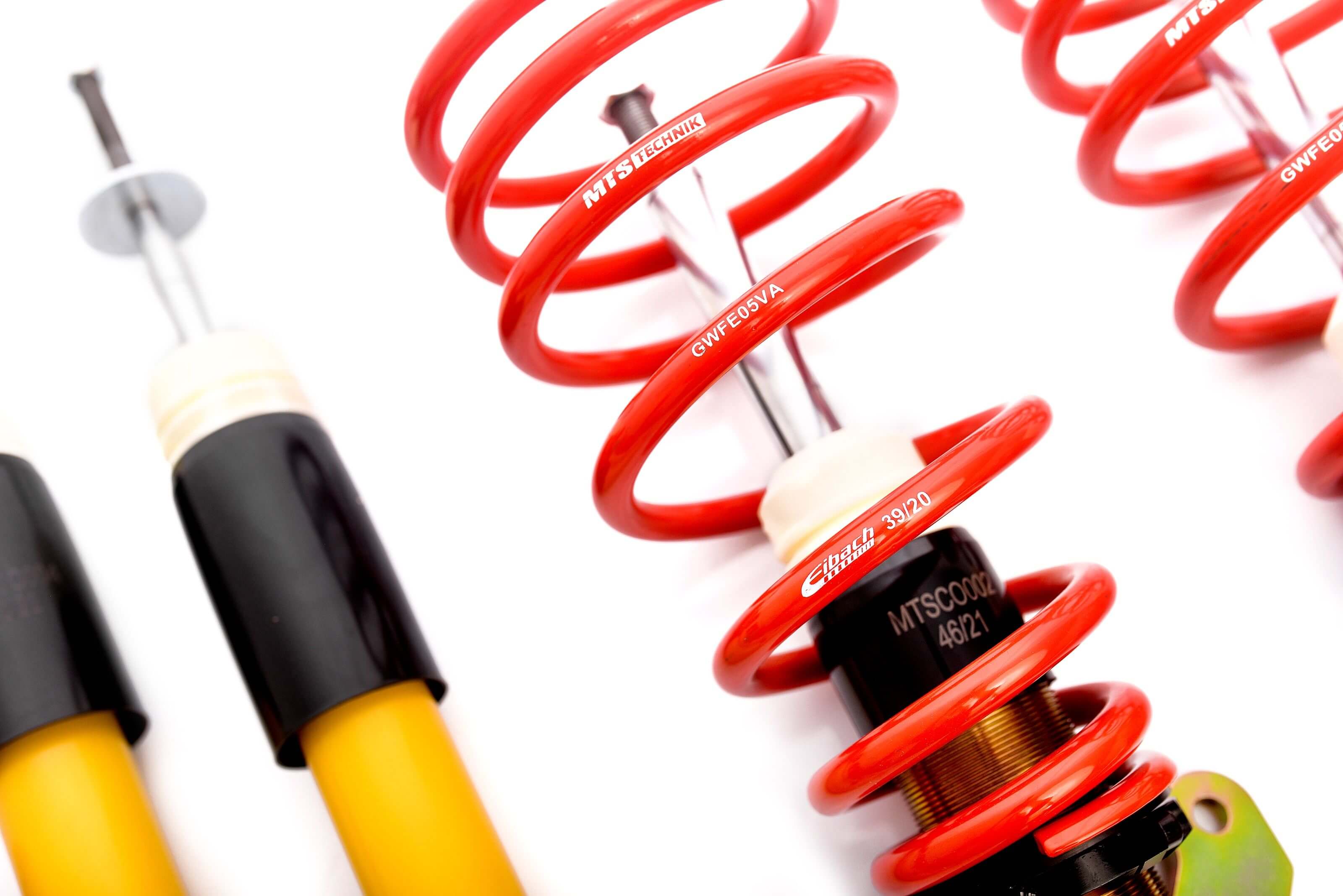 Suspensie Reglabila Coilover MTS Technik Comfort pentru BMW 3 Convertible (E93), 3 Touring (E91) - MTSGWBM13-C