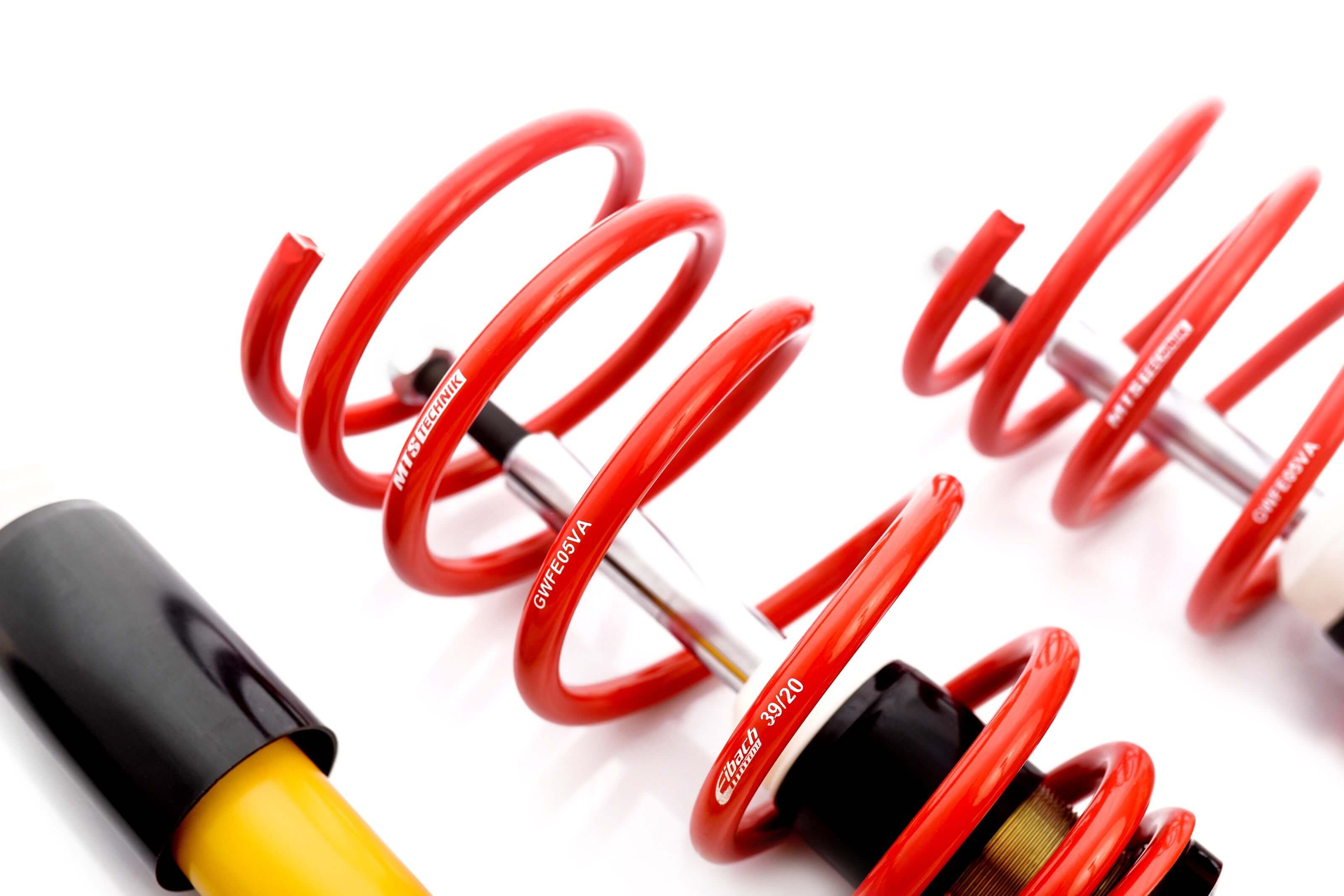 Suspensie Reglabila Coilover MTS Technik Comfort pentru BMW 3 Touring (E91) - MTSGWBM47-C