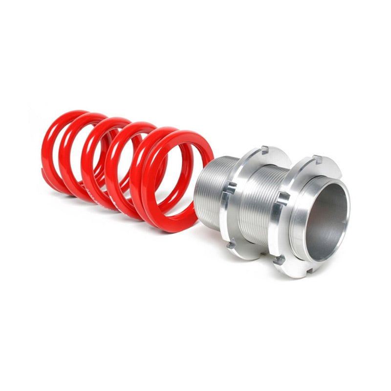 Kit Skunk2 Drag Launch cu mansoane filetate si arcuri pentru Honda Civic 1989-2000, CRX si Integra, fara amortizoare
