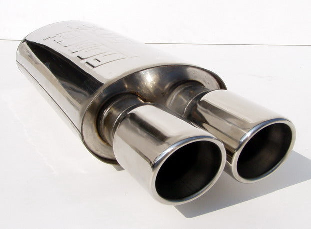 Toba Esapament Inox cu tips dublu PILOT Performance 60021