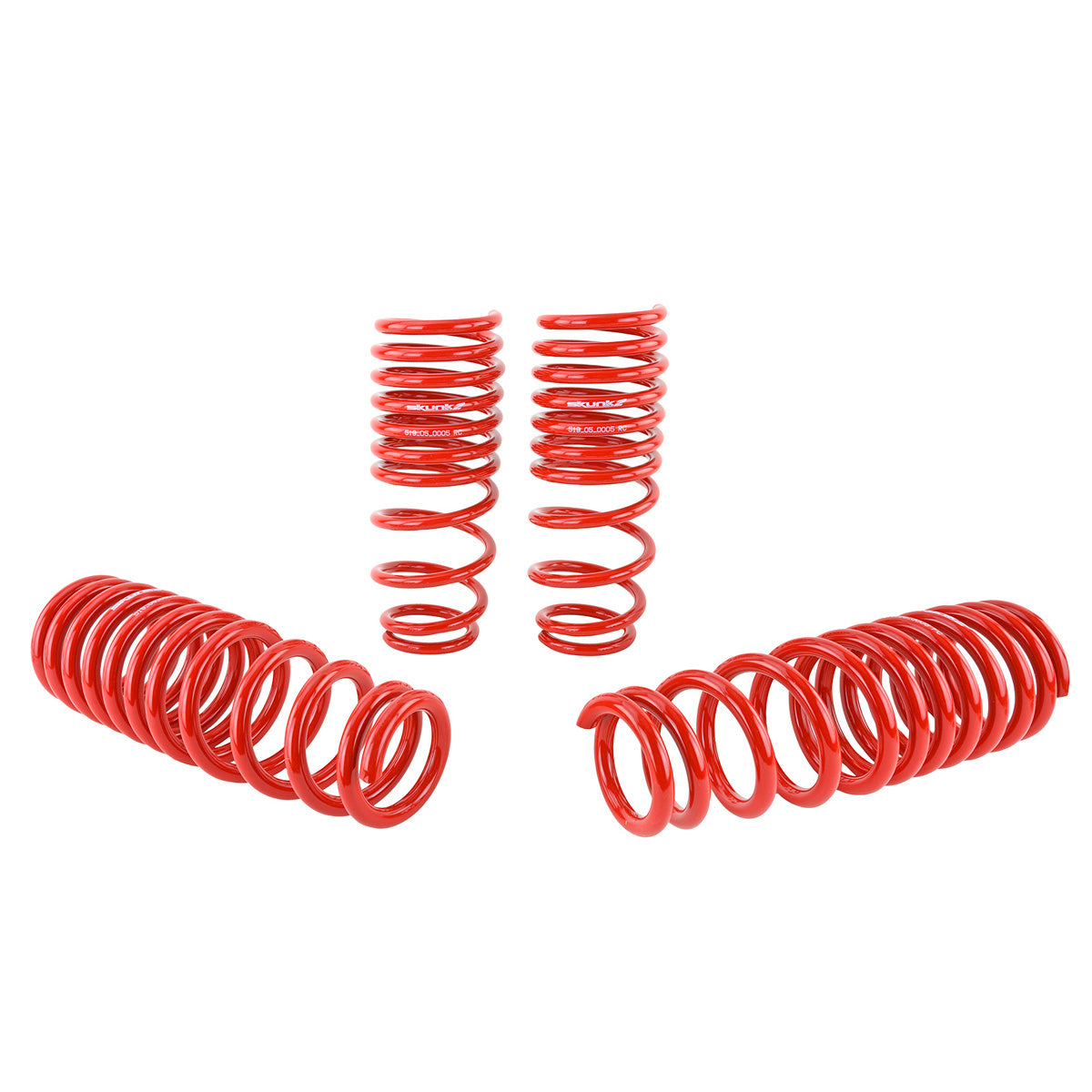 Set arcuri sport (coborare) Skunk2 pentru Honda Integra DC2 1994-2001