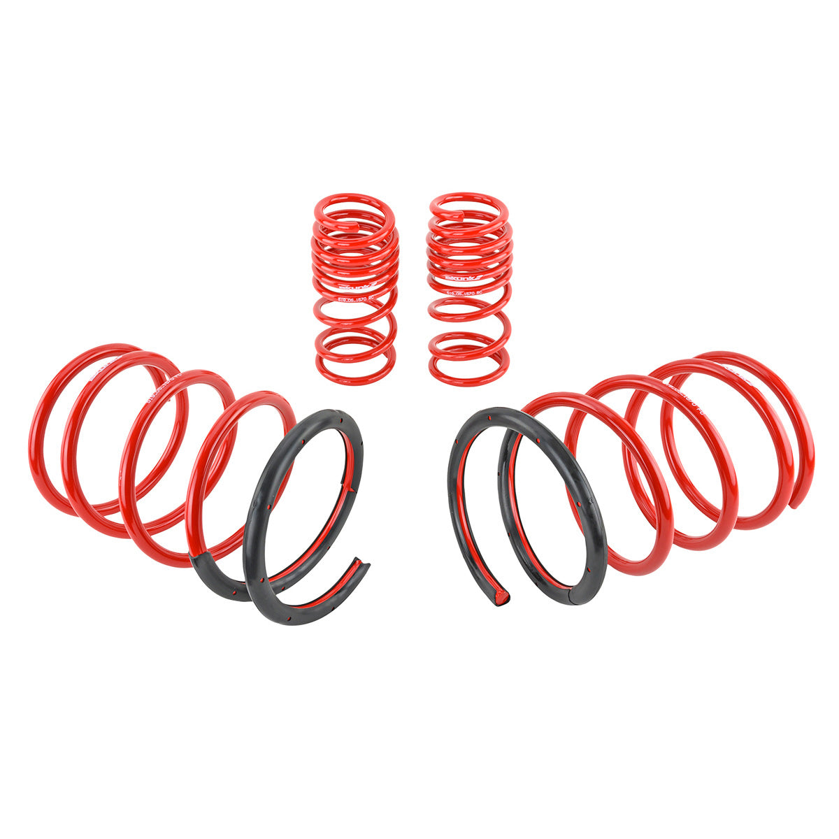 Set arcuri sport (coborare) Skunk2 pentru Honda Civic EP 2001-2005 (fara Type R)