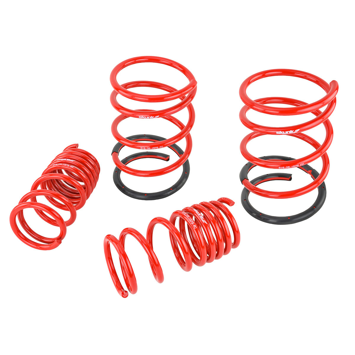 Set arcuri sport (coborare) Skunk2 pentru Honda Civic Type R EP3 2002-2005