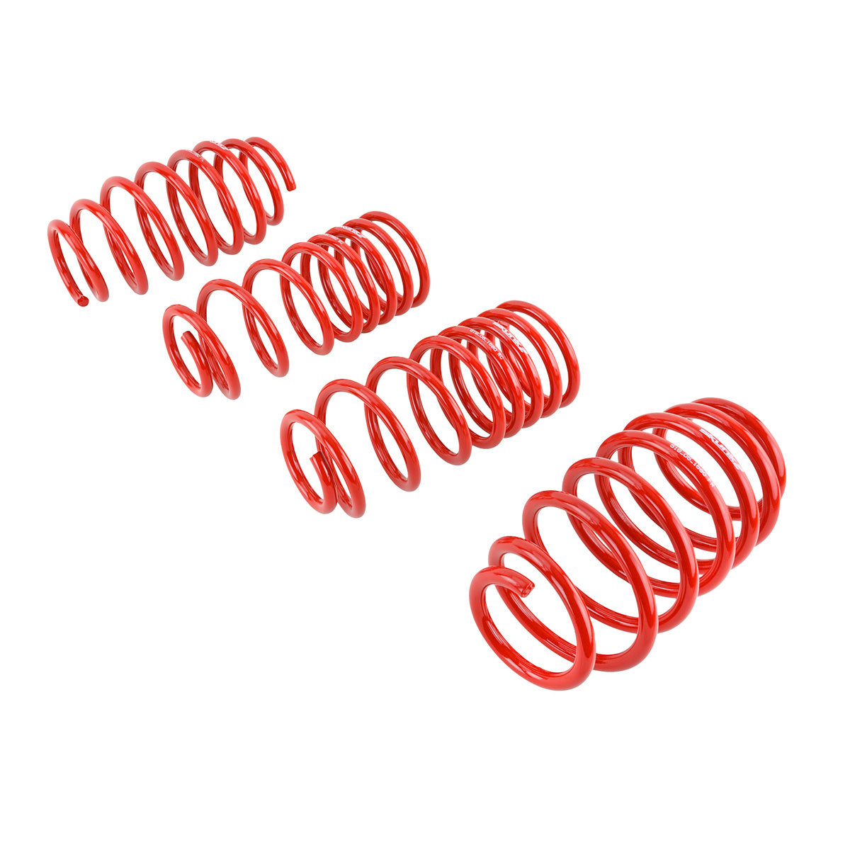 Set arcuri sport (coborare) Skunk2 pentru Honda Civic Si 2006-2011