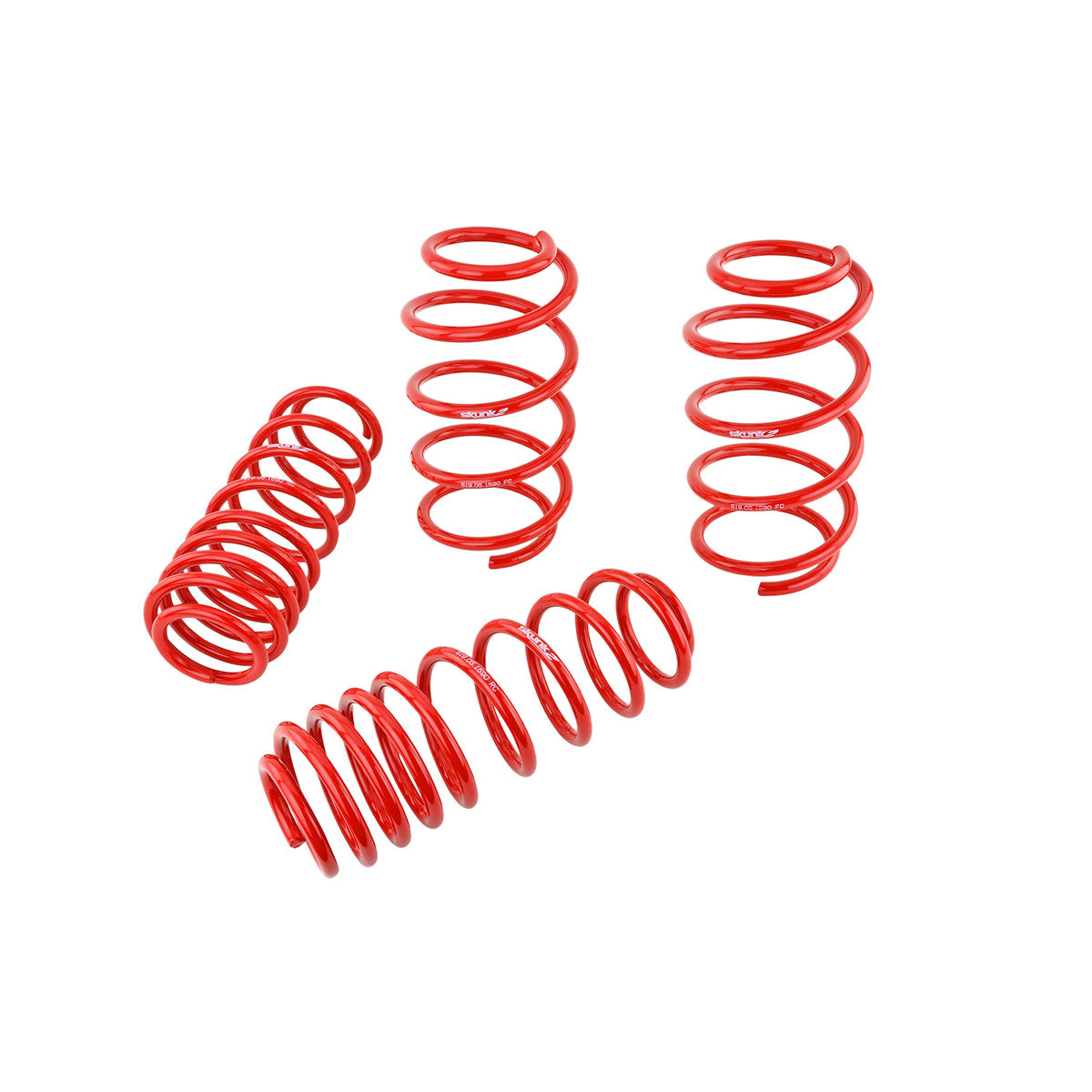 Set arcuri sport (coborare) Skunk2 pentru Honda Civic Type R FN2 2007-2011