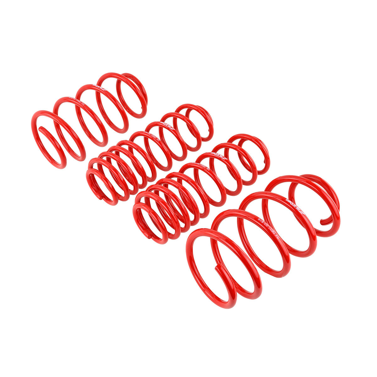 Set arcuri sport (coborare) Skunk2 pentru Honda Civic Type R FN2 2007-2011