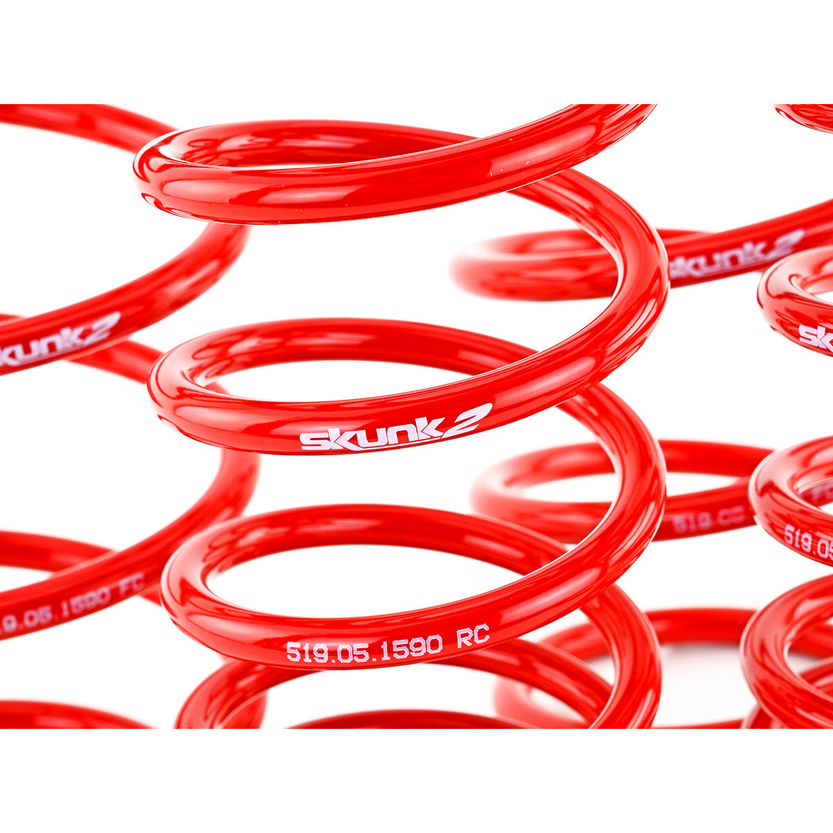 Set arcuri sport (coborare) Skunk2 pentru Honda Civic Type R FN2 2007-2011
