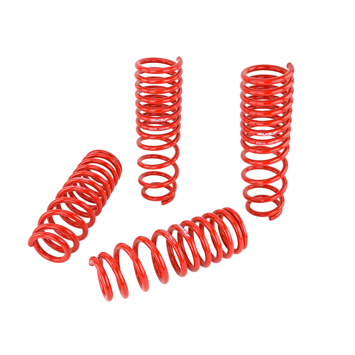 Set arcuri sport (coborare) Skunk2 pentru Honda Prelude 1992-2001