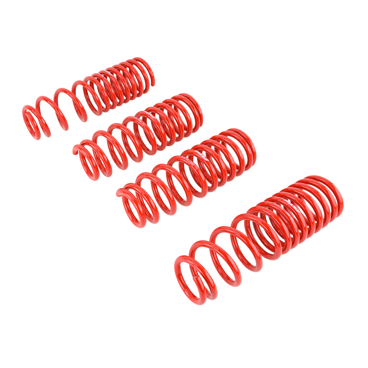Set arcuri sport (coborare) Skunk2 pentru Honda Prelude 1992-2001