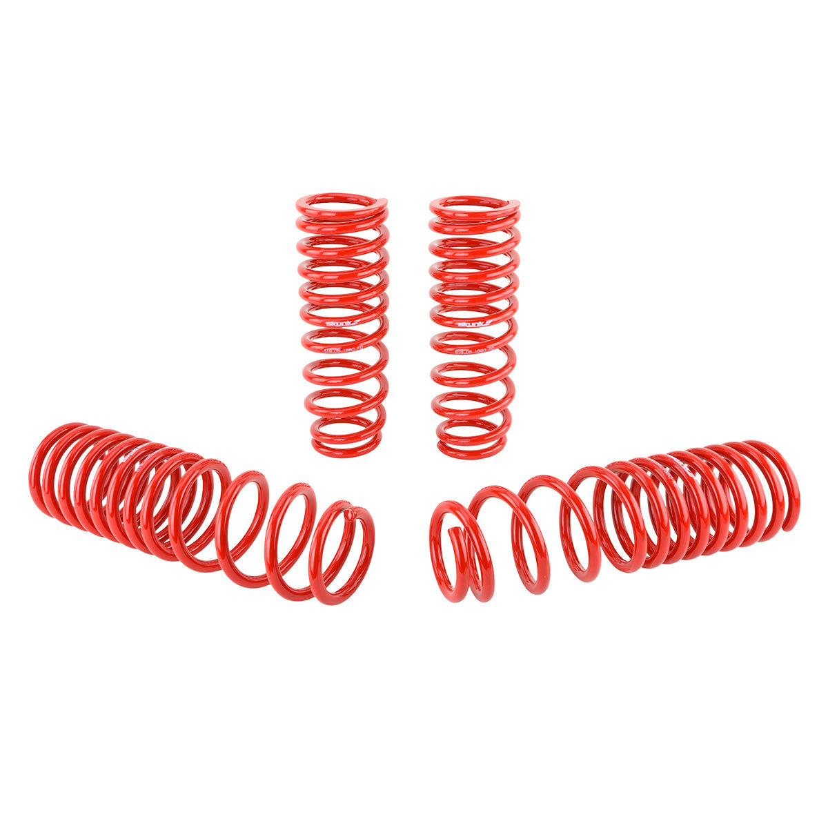 Set arcuri sport (coborare) Skunk2 pentru Honda Prelude 1992-2001