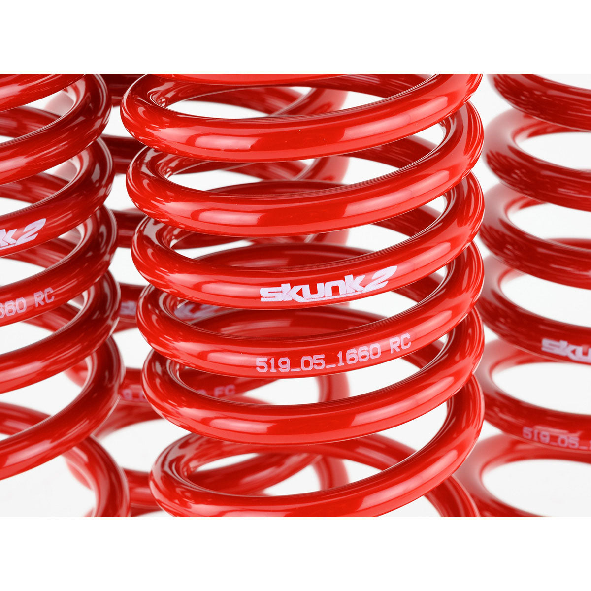Set arcuri sport (coborare) Skunk2 pentru Honda Prelude 1992-2001