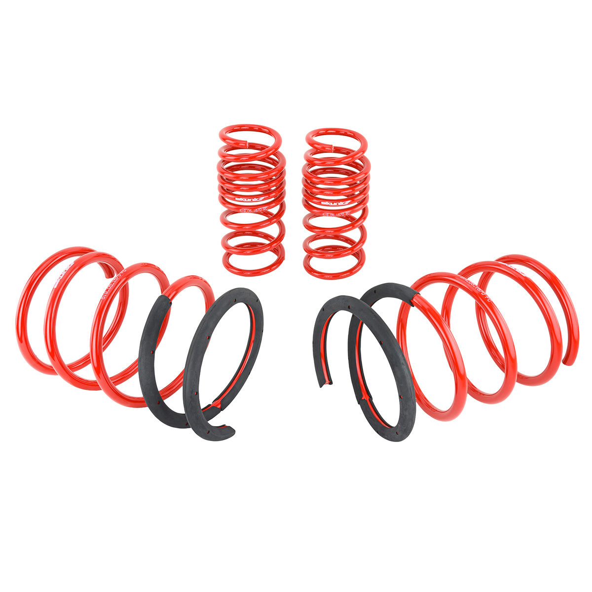 Set arcuri sport (coborare) Skunk2 pentru Honda Integra DC5 / Acura RSX 2002-2004