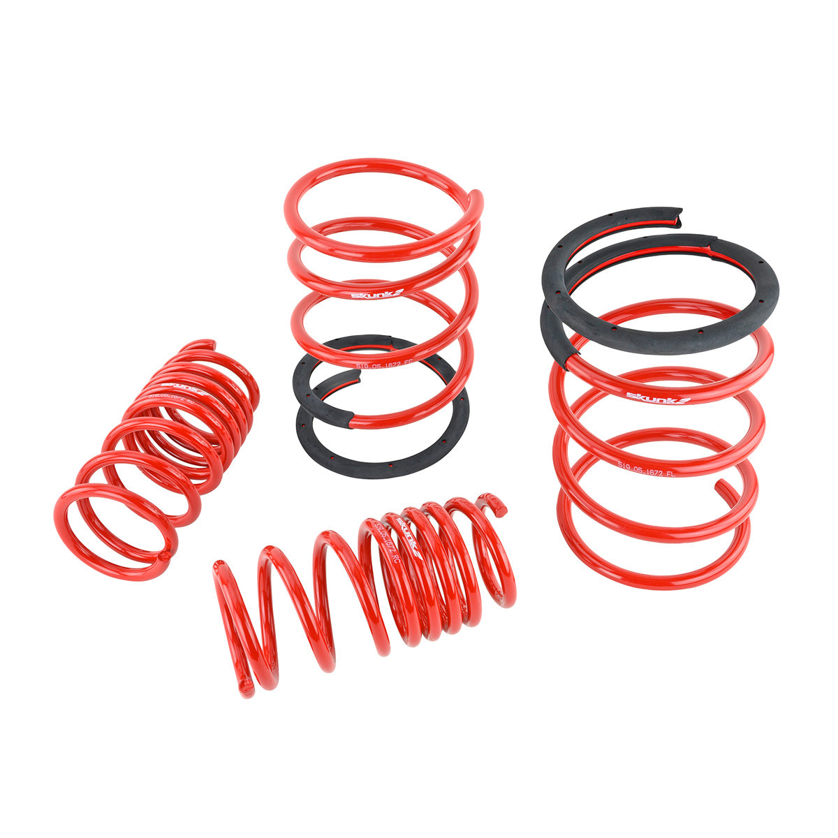 Set arcuri sport (coborare) Skunk2 pentru Honda Integra DC5 / Acura RSX 2005-2006