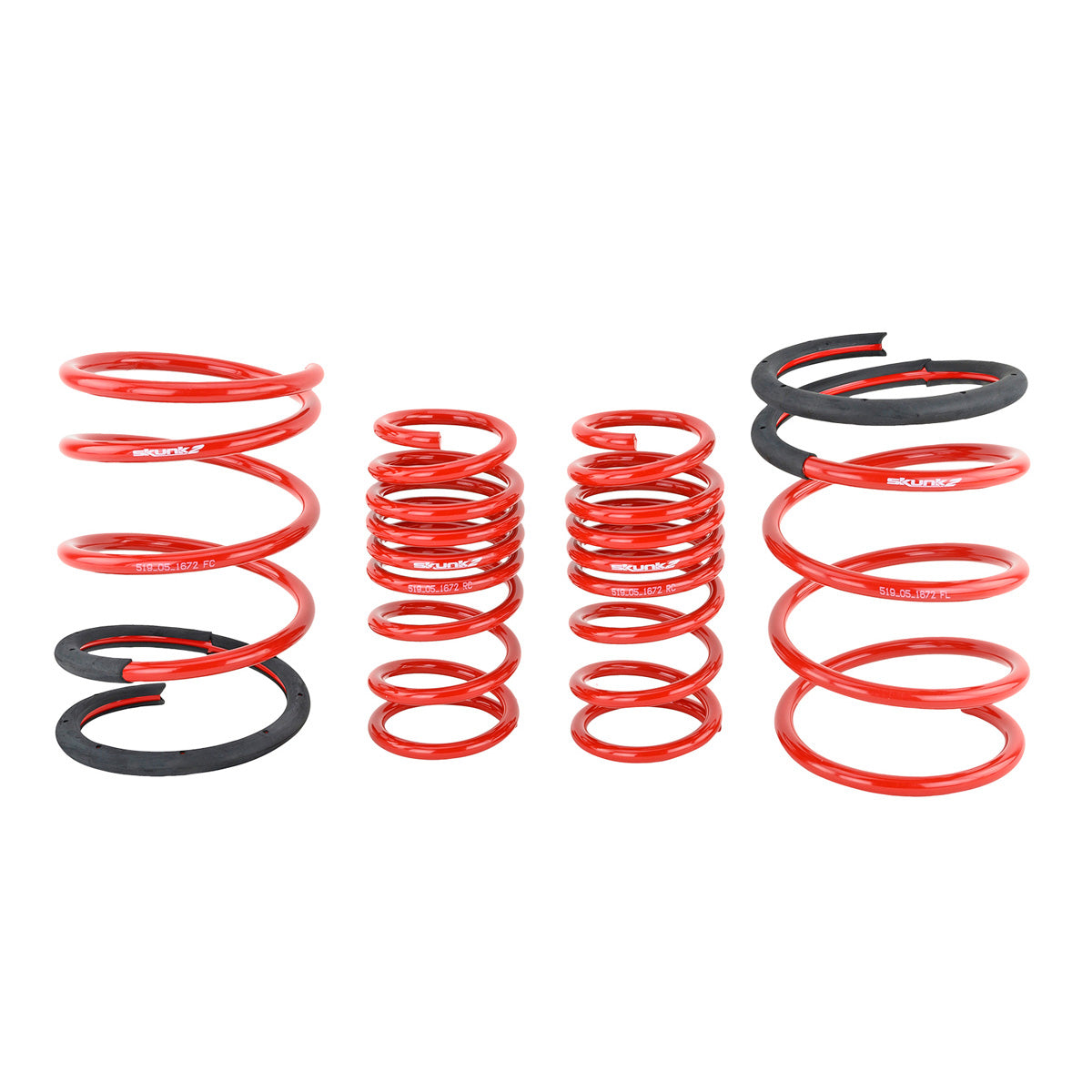 Set arcuri sport (coborare) Skunk2 pentru Honda Integra DC5 / Acura RSX 2005-2006