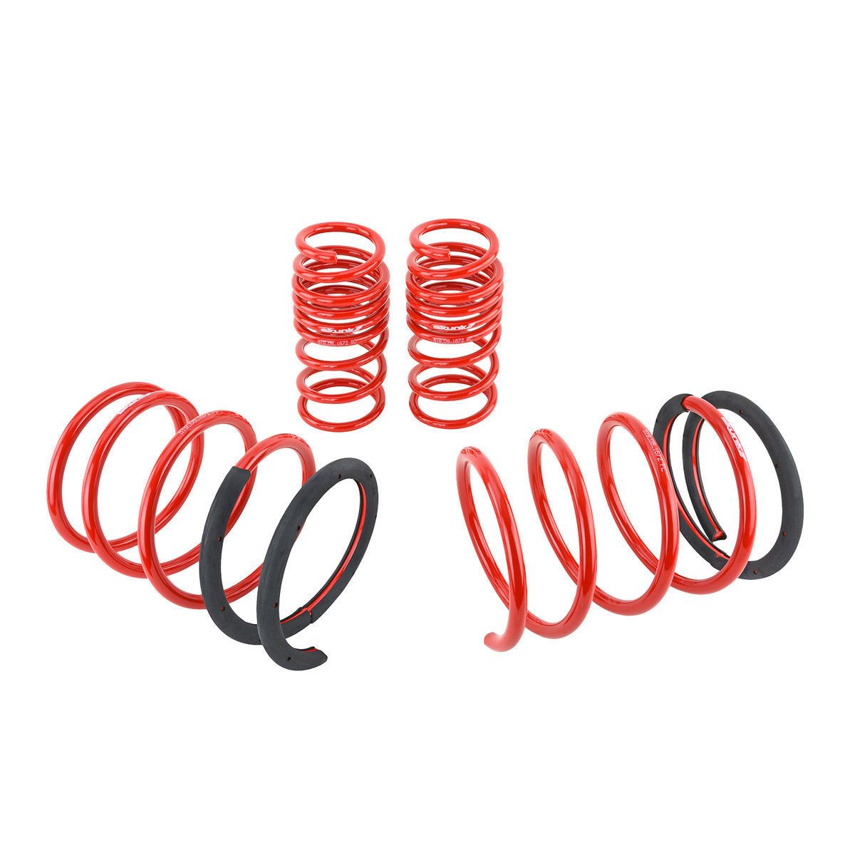 Set arcuri sport (coborare) Skunk2 pentru Honda Integra DC5 / Acura RSX 2005-2006