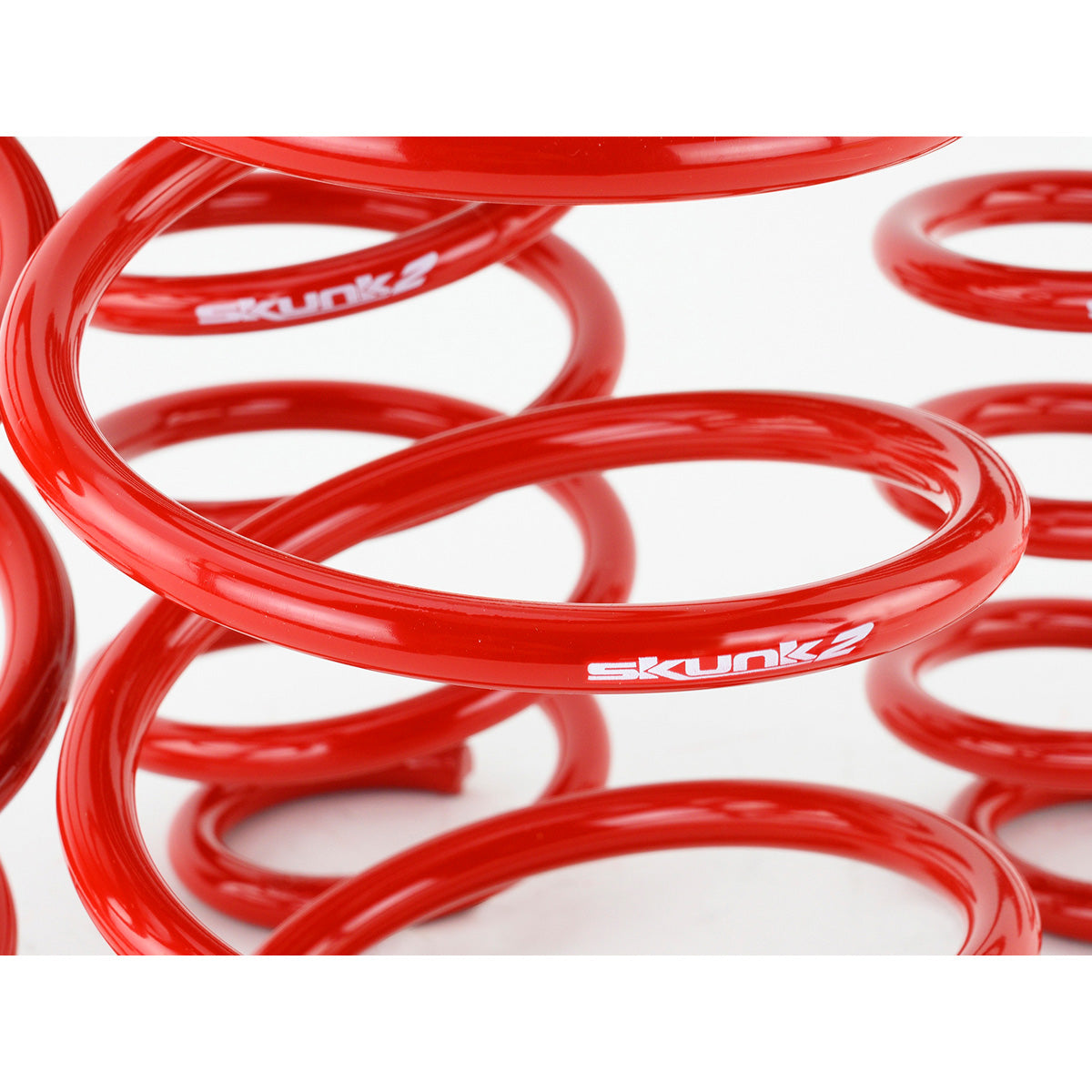 Set arcuri sport (coborare) Skunk2 pentru Honda Civic 2016-2021 (10, fara Type R)